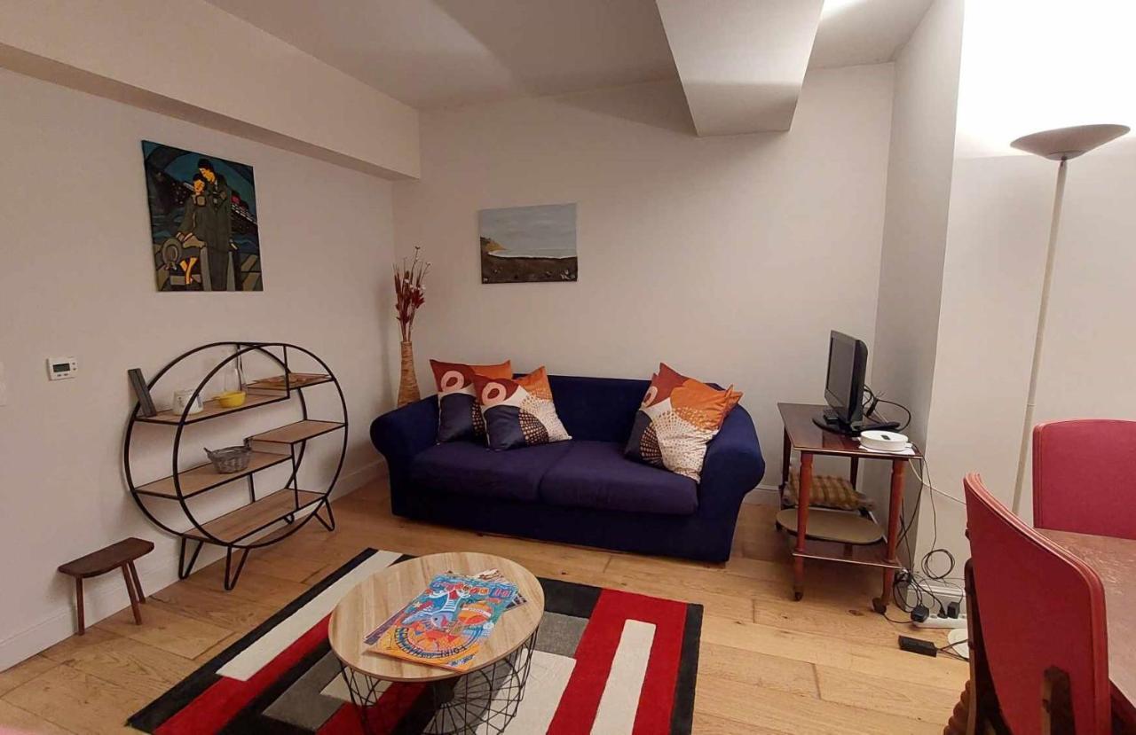 Appartement Familial Au Coeur De Dieppe Exterior foto